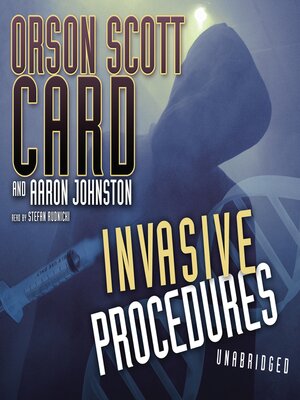 cover image of Invasive Procedures